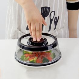 Cubierta de sellador de alimentos de vacío Cocina Instantánea Alimentación Alimento Sellador Fresco Funda Cubierta de sellador de alimentos de vacío Cocina Instantánea Alimentación Alimento Sellador Fresco Funda