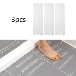 5pcs Anti Slip Grip Non-Slip Safety Flooring Bath Tub &Shower Stickers 