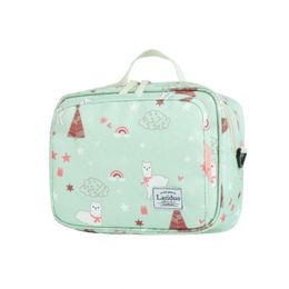 diaper bolsa green