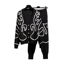 chándal de rayas pantalones bombachos #Black Sudadera con capucha trajes para correr traje deportivo informal para mujer Chándal de 2PC para mujer 
