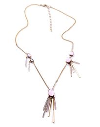 Collar de doble capa de la llama para mujer Collar de mujer de aleación hermosa y Plata Collar de doble capa de la llama para mujer Collar de mujer de aleación hermosa y Plata