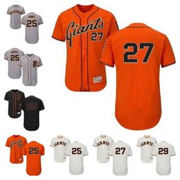 giants orange jersey