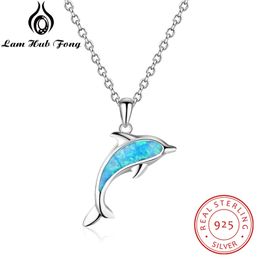 925 Sterling Silver Plated Crystal Pendant Necklace Wedding Party Gift P004