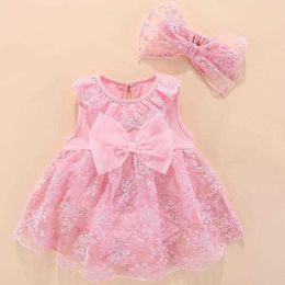 Bebe Fille Bapteme Robes Mois Vente En Ligne Dhgate Com