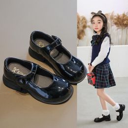 Wholesale Black School Shoes For Girl Buy Cheap In Bulk From China Suppliers With Coupon Dhgate Com