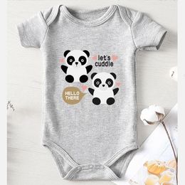 Pas Cher Bebe Panda Vetements Pour Bebes Achetez Des Produits En Gros Du Canada En Ligne Depuis La Chine Dhgate Com France