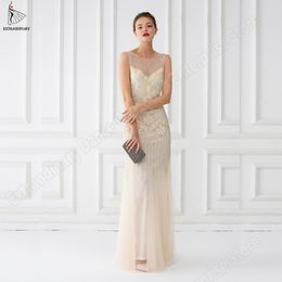 gatsby long dress