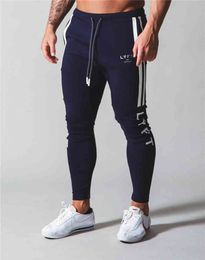 Pantalones de entrenamiento de ejecución pantalones deportivos pantalones jogger motivo slim fit señores Print bolf Fitness