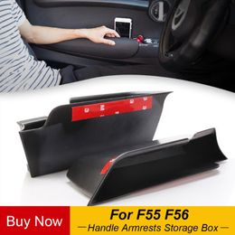 For MINI Cooper S Hatchback F56 JCW Armrest Container Door Storage Box Handle For MINI Cooper S Hatchback F56 JCW Armrest Container Door Storage Box Handle