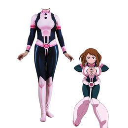 Boku no Hero Academia Midnight Halloween Zentai Cosplay Costume Party Plugsuit Boku no Hero Academia Midnight Halloween Zentai Cosplay Costume Party Plugsuit