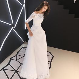 chinese wedding dress white