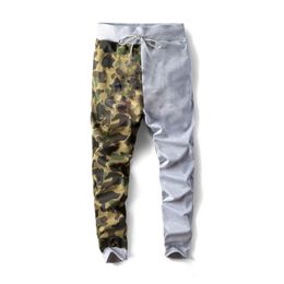 Pantalones ajustados a rayas para hombre pantalón largo chándal e.. Pantalones ajustados a rayas para hombre pantalón largo chándal e..