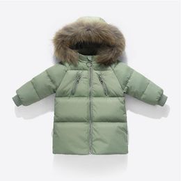 boys size 6 winter jacket