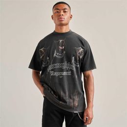 vintage wash t shirts wholesale