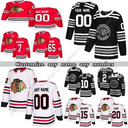 blackhawks numbers on jerseys