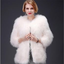 formal fur jacket