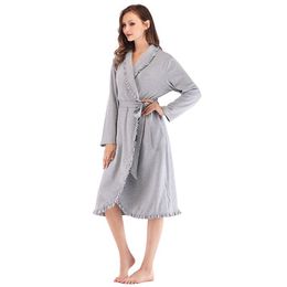 Compre al por mayor Batas De Baño Elegantes de bajo precio \u0026 de calidad con  envío gratuito | Es.DHgate