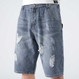 Compre al por mayor Más El Tamaño De Denim Bermuda de bajo precio \u0026 de  calidad con envío gratuito | Es.DHgate