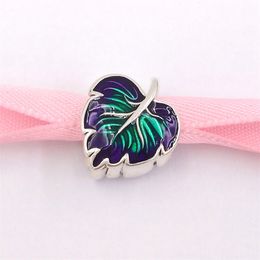 Calvas 925 Sterling Silver Fashion Round Purple Crystal Pink Butterfly Enamel Beads Fit for Women Charm Bracelet DIY Jewelry Calvas 925 Sterling Silver Fashion Round Purple Crystal Pink Butterfly Enamel Beads Fit for Women Charm Bracelet DIY Jewelry