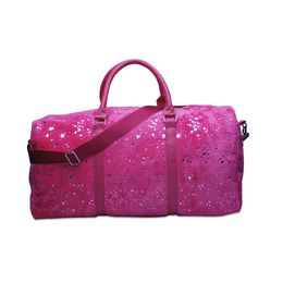 wholesale pink duffle bolsas
