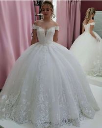 Ball Gown Wedding Dresses - High Quality Ball Gown Wedding Dresses From