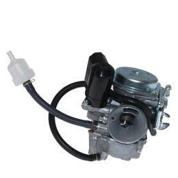 1Pc Inlet Scooter Carburator For Chinese GY6 50cc 60cc 80cc 100cc 139QMB 139QMA