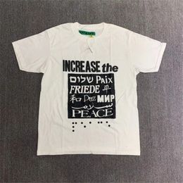 FB rugby tee-Peace Love Rugby-Nouveauté anniversaire cadeau de Noël T-shirt Homme