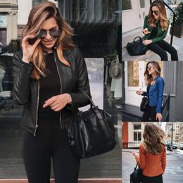 chaquetas de moda mujer