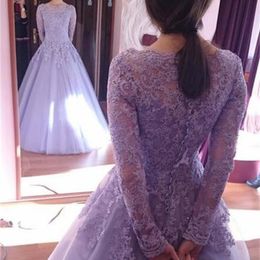 lilac colored dresses