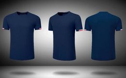 Plain navy blue football jersey Clearance