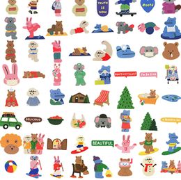 wholesale cute korean stickers buy cheap in bulk from china suppliers with coupon dhgate com