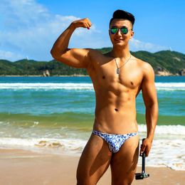 Asian Guy In Speedo