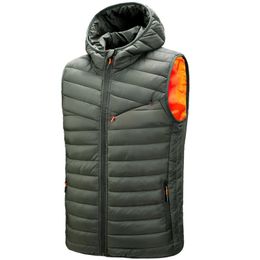 sleeveless shooting jacket