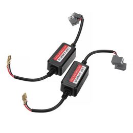TUNEZ H1 Connector Adapter Resistor Canbus Decoder Pack Of 2 Only For TUNEZ Head Light Bulbs H1 TUNEZ H1 Connector Adapter Resistor Canbus Decoder Pack Of 2 Only For TUNEZ Head Light Bulbs H1