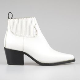 Mejores Botas Blancas Oferta Online | DHgate.com