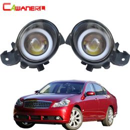 Protekz 6000K LED Fog Light Kit for 2006-2008 Infiniti M35 H11 Fog Bulb Protekz 6000K LED Fog Light Kit for 2006-2008 Infiniti M35 H11 Fog Bulb