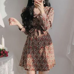 cute korean frocks