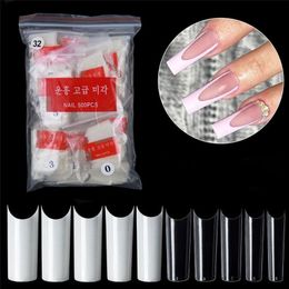 Wholesale C Curve Nail Tips Buy Cheap In Bulk From China Suppliers With Coupon Dhgate Com 