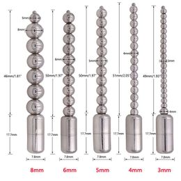 Female Sounding Rods