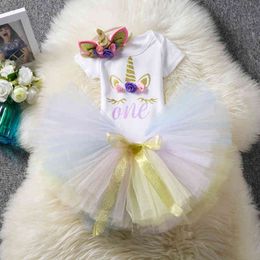 Vestido De Ballet Unicornio Cabeza De Bebé Con Anillo Para Y Vestido De Ballet Unicornio Cabeza De Bebé Con Anillo Para Y