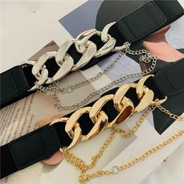Silver Chain Belts For Women Australia 