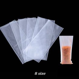 50 Stk PVA Beutel 6x12 cm wasserlösliche Bags Tüten Bolilie Karpfen Bag Sack Set 50 Stk PVA Beutel 6x12 cm wasserlösliche Bags Tüten Bolilie Karpfen Bag Sack Set
