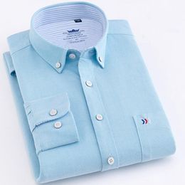 IYFBXl Mens Plus Size Cotton Shirt Solid Colored Square Neck 
