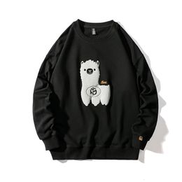 men's nike sportswear swoosh moletom com capuz