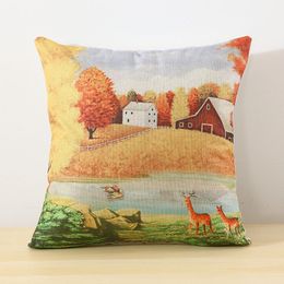 custom embroidered logo pillows