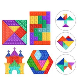 Buy Tangram Puzzles Online Shopping At Dhgate Com