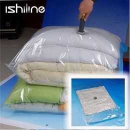 5Size Space Saver Saving Storage Bags Vacuum Seal Compressed Organizer Bag Pump 5Size Space Saver Saving Storage Bags Vacuum Seal Compressed Organizer Bag Pump