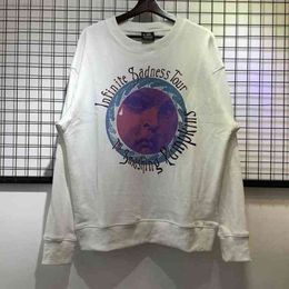 Blusas Mujer Calabaza Manga Larga Suelta Cuello Redondo Letr Blusas Mujer Calabaza Manga Larga Suelta Cuello Redondo Letr