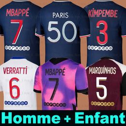 Zhouwei222 Maillot Football Personnalis/é Football T Shirt avec nom et num/éro Uniformes pour Enfant Homme Femme