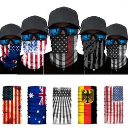 Bandera Magic Pañuelo Grande Hombres Bicicleta Motocicleta Bandera Magic Pañuelo Grande Hombres Bicicleta Motocicleta